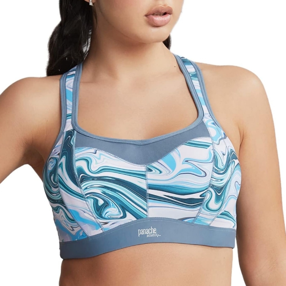 Panache Women's High Impact Underwire Sports Bra
